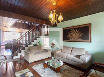 Casa · 500m² · 5 Quartos · 4 Vagas · Casa À Venda - Santa Rosa, 5 Quartos, 500 m² - Belo Horizonte
