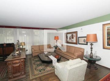 Casa · 468m² · 3 Quartos · 8 Vagas · Casa À Venda - Sion, 3 Quartos, 468 m² - Belo Horizonte