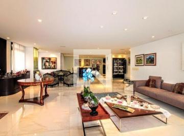 Apartamento · 482m² · 4 Quartos · 5 Vagas · Apartamento À Venda - Vila Da Serra, 4 Quartos, 482 m² - Nova Lima