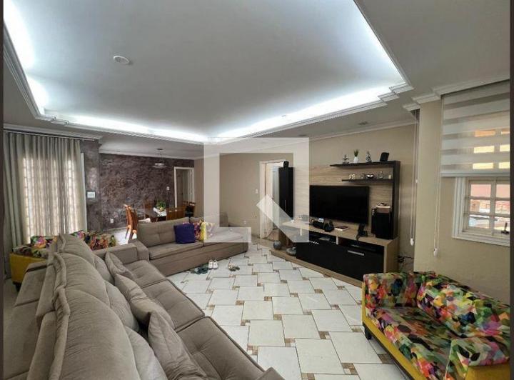 Casa À Venda - Três Barras, 4 Quartos, 200 m² - Contagem