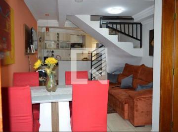 Casa · 89m² · 2 Quartos · 1 Vaga · Casa À Venda - Nacional, 2 Quartos, 89 m² - Contagem