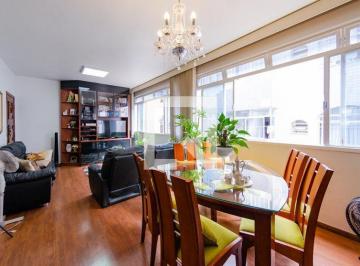 Apartamento · 103m² · 3 Quartos · 1 Vaga · Apartamento À Venda - Santa Lúcia, 3 Quartos, 103 m² - Belo Horizonte