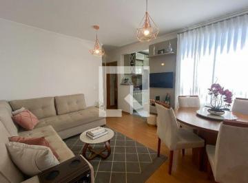 Apartamento · 47m² · 2 Quartos · 1 Vaga · Apartamento À Venda - Jardim América, 2 Quartos, 47 m² - Belo Horizonte