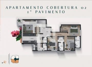 Apartamento · 219m² · 3 Quartos · 3 Vagas · Apartamento À Venda - Sion, 3 Quartos, 219 m² - Belo Horizonte