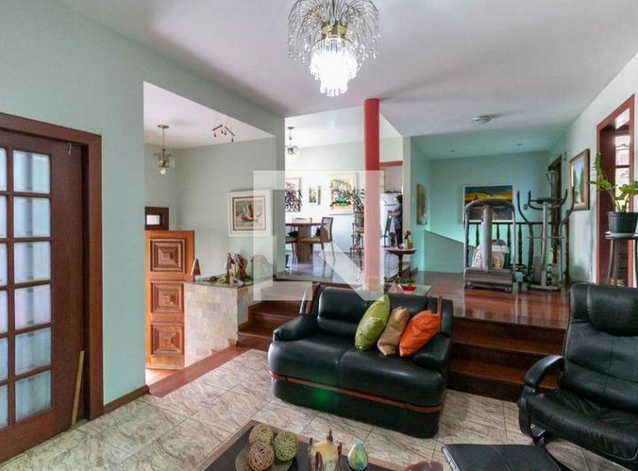 Casa À Venda - Fernão Dias, 4 Quartos, 360 m² - Belo Horizonte