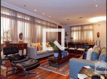 Apartamento · 273m² · 4 Quartos · 3 Vagas · Apartamento À Venda - Serra, 4 Quartos, 273 m² - Belo Horizonte