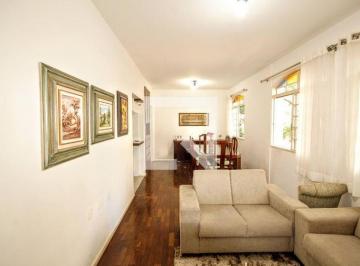 Apartamento · 120m² · 3 Quartos · 1 Vaga · Apartamento À Venda - Sion, 3 Quartos, 120 m² - Belo Horizonte