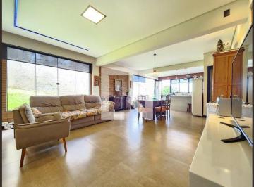 Casa · 278m² · 4 Quartos · 4 Vagas · Casa À Venda - Ville de Montagne, 4 Quartos, 278 m² - Nova Lima