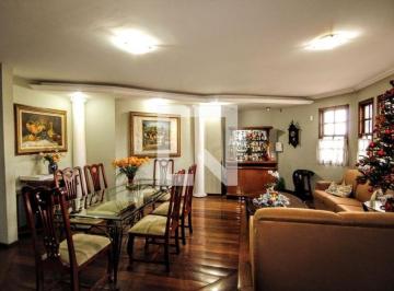 Casa · 343m² · 4 Quartos · 4 Vagas · Casa À Venda - João Pinheiro, 4 Quartos, 343 m² - Belo Horizonte