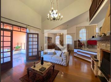 Casa · 350m² · 4 Quartos · 4 Vagas · Casa À Venda - Belvedere, 4 Quartos, 350 m² - Belo Horizonte