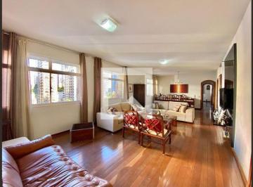 Apartamento · 180m² · 4 Quartos · 2 Vagas · Apartamento À Venda - Lourdes, 4 Quartos, 180 m² - Belo Horizonte