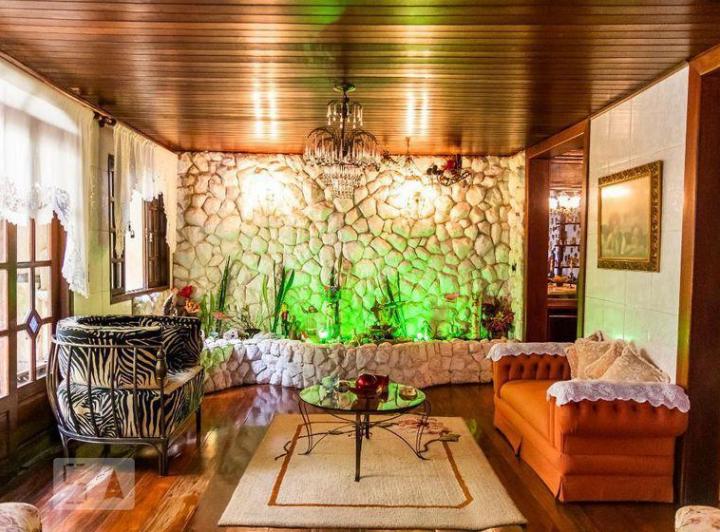 Casa À Venda - Rio Branco, 4 Quartos, 600 m² - Belo Horizonte