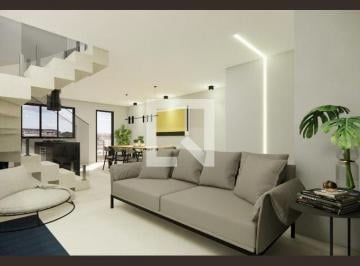 Casa · 125m² · 3 Quartos · 1 Vaga · Casa À Venda - Santa Amélia, 3 Quartos, 125 m² - Belo Horizonte