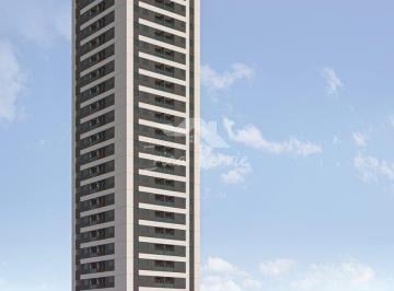 Apartamento · 63m² · 3 Quartos · 2 Vagas · Apartamento a Venda Com 3 Quartos Em Boa Viagem - Entrega Em Jun/23