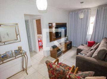 Apartamento · 72m² · 2 Quartos · 1 Vaga · Apartamento À Venda - Jaqueline, 2 Quartos, 72 m² - Belo Horizonte