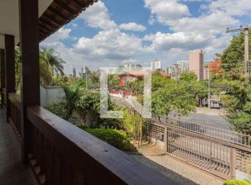 Casa · 515m² · 5 Quartos · 6 Vagas · Casa À Venda - Cidade Jardim, 5 Quartos, 515 m² - Belo Horizonte