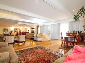 Apartamento · 510m² · 5 Quartos · 4 Vagas · Apartamento À Venda - Serra, 5 Quartos, 510 m² - Belo Horizonte
