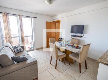 Apartamento · 62m² · 2 Quartos · 1 Vaga · Apartamento À Venda - Santa Branca, 2 Quartos, 62 m² - Belo Horizonte