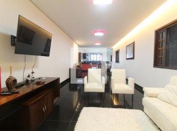 Casa · 500m² · 6 Quartos · 4 Vagas · Casa À Venda - Trevo, 6 Quartos, 500 m² - Belo Horizonte