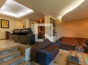 Casa · 252m² · 3 Quartos · 4 Vagas · Casa À Venda - Santa Branca, 3 Quartos, 252 m² - Belo Horizonte