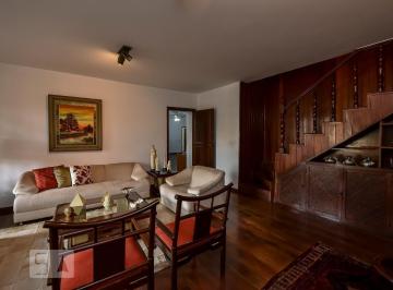 Casa · 650m² · 5 Quartos · 4 Vagas · Casa À Venda - Santa Lúcia, 5 Quartos, 650 m² - Belo Horizonte