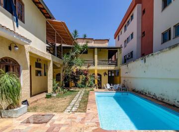 Casa · 458m² · 8 Quartos · 4 Vagas · Casa À Venda - Sagrada Família, 8 Quartos, 458 m² - Belo Horizonte