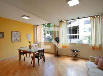 Apartamento · 118m² · 3 Quartos · 1 Vaga · Apartamento À Venda - Sion, 3 Quartos, 118 m² - Belo Horizonte