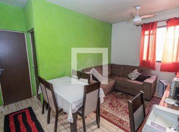 Apartamento · 42m² · 2 Quartos · 1 Vaga · Apartamento À Venda - Canaã, 2 Quartos, 42 m² - Belo Horizonte
