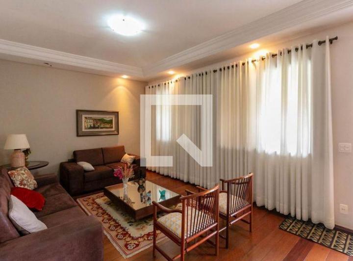 Casa À Venda - Alto Caiçaras, 4 Quartos, 360 m² - Belo Horizonte