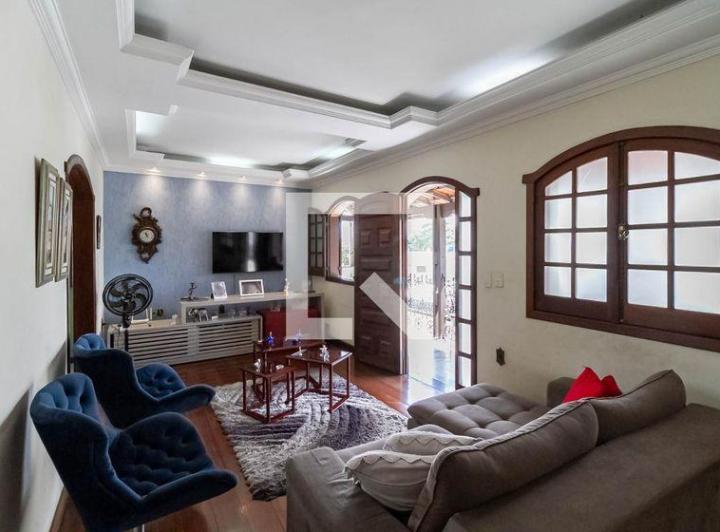 Casa À Venda - Paquetá, 3 Quartos, 180 m² - Belo Horizonte