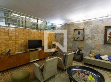 Casa · 316m² · 5 Quartos · 3 Vagas · Casa À Venda - Lourdes, 5 Quartos, 316 m² - Belo Horizonte