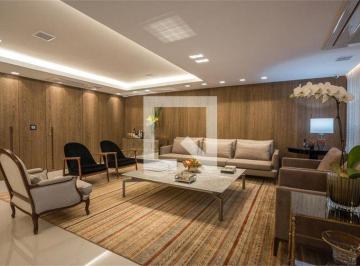 Apartamento · 332m² · 4 Quartos · 3 Vagas · Apartamento À Venda - Serra, 4 Quartos, 332 m² - Belo Horizonte