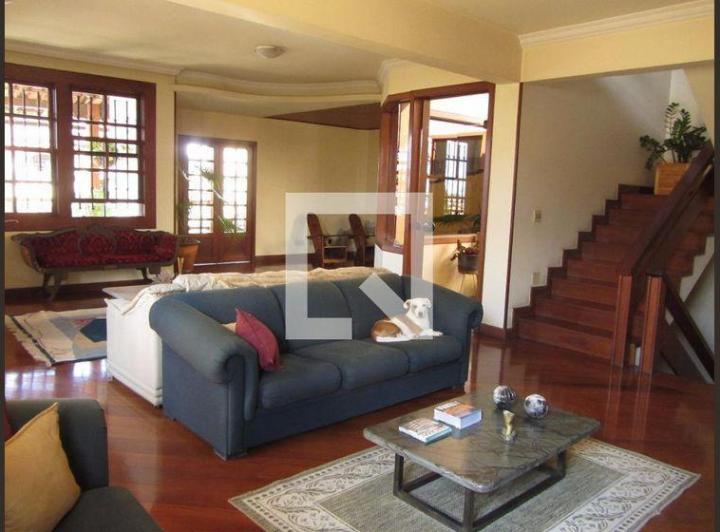 Casa À Venda - Alto Caiçaras, 3 Quartos, 353 m² - Belo Horizonte