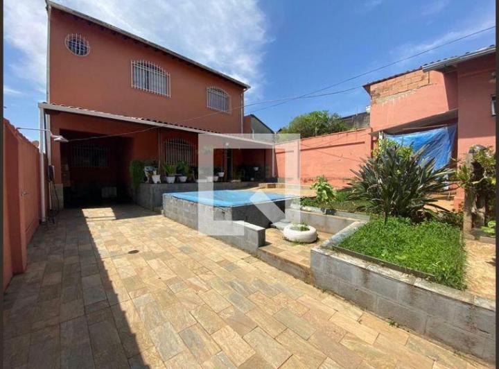 Casa À Venda - Dom Bosco, 3 Quartos, 205 m² - Belo Horizonte