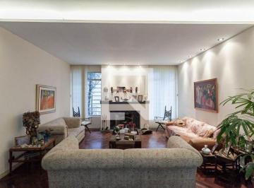 Casa · 386m² · 9 Quartos · 4 Vagas · Casa À Venda - Santa Amélia, 9 Quartos, 386 m² - Belo Horizonte