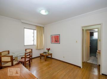 Apartamento · 52m² · 1 Quarto · 1 Vaga · Apartamento À Venda - Lourdes, 1 Quarto, 52 m² - Belo Horizonte