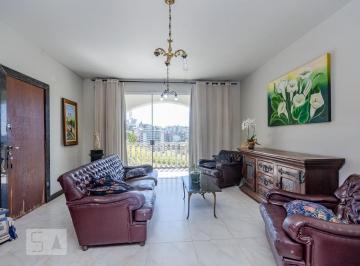 Apartamento · 200m² · 4 Quartos · 5 Vagas · Apartamento À Venda - Santa Lúcia, 4 Quartos, 200 m² - Belo Horizonte