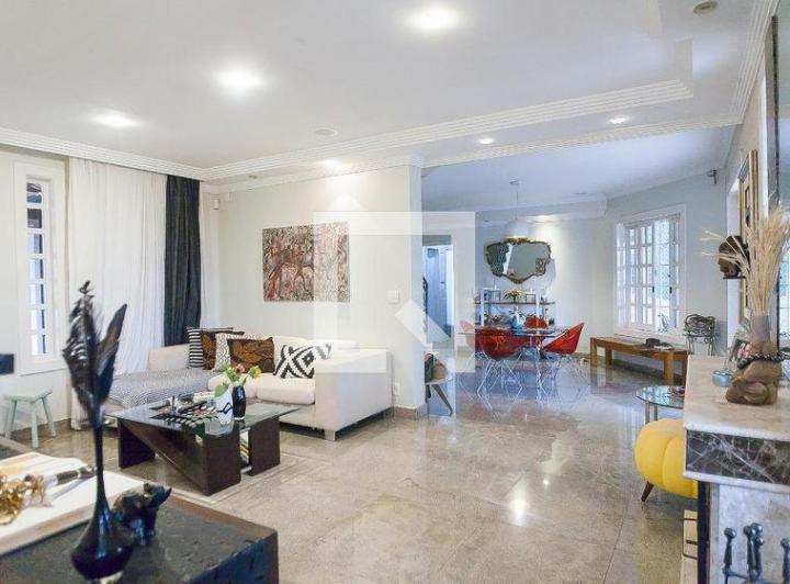 Casa À Venda - Macacos, 4 Quartos, 450 m² - Nova Lima