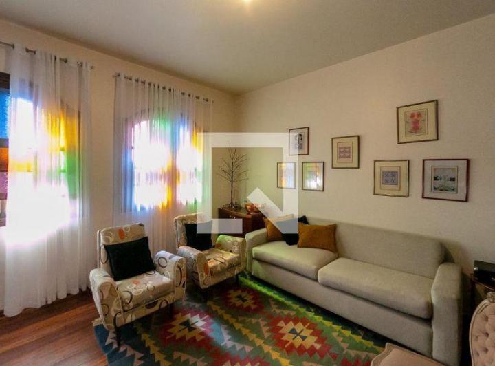 Casa À Venda - Alto Caiçaras, 5 Quartos, 300 m² - Belo Horizonte