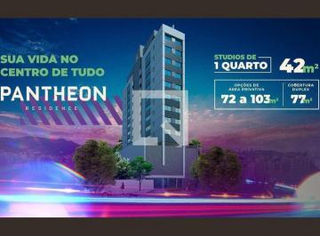 Apartamento · 103m² · 1 Quarto · 1 Vaga · Apartamento À Venda - Barro Preto, 1 Quarto, 103 m² - Belo Horizonte
