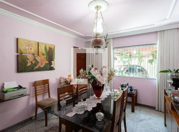 Casa À Venda - Heliópolis, 3 Quartos, 350 m² - Belo Horizonte