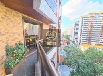 Apartamento · 223m² · 4 Quartos · 7 Vagas · Lindo Apartamento Com 4 Suítes, Todos Com Hidromassagem No Bairro Nobre de Perdizes