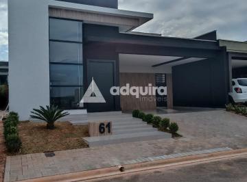 aec6096b-af85-4e89-8f7c-d1a706ca52e11725645650946.jpeg · Casa À Venda Condomínio Reserva Ecoville, Contorno, Ponta Grossa, Pr