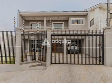 whatsapp-image-2024-08-26-at-10-50-561724680589429.jpeg · Casa À Venda, Nova Rússia, 04 Quartos, Edícula Com Churrasqueira, Ponta Grossa, Pr