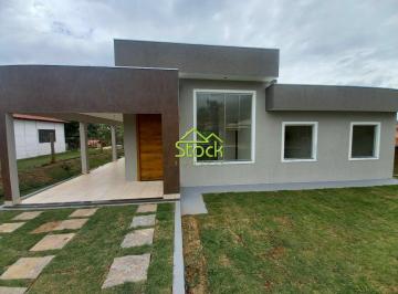 Casa · 208m² · 3 Quartos · 3 Vagas · Casa Em Condomínio Em Condomínio Estância Da Mata, Jaboticatubas/mg