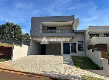 vinhedos-11748026678302.jpg · Casa À Venda No Condomínio Vale Dos Vinhedos, Ponta Grossa, Pr