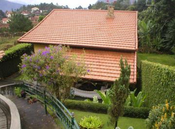 Casa · 204m² · 3 Quartos · 2 Vagas · Casa - Padrao - Para - Venda - Em - Cascatinha - Nova - Friburgo - Rj