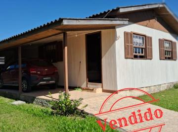 Casa · 145m² · 3 Quartos · 1 Vaga · O Imóvel Pra Família, Com Localização Privilegiada No Parque de Arrancada de Caminhões!