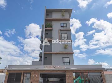 11761753337382.jpg · Apartamento Mobiliado À Venda 2 Quartos, 1 Suite, 1 Vaga, 124 m², Jardim Carvalho, Ponta Grossa - Pr