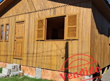 Casa · 63m² · 3 Quartos · Oportunidade Única!